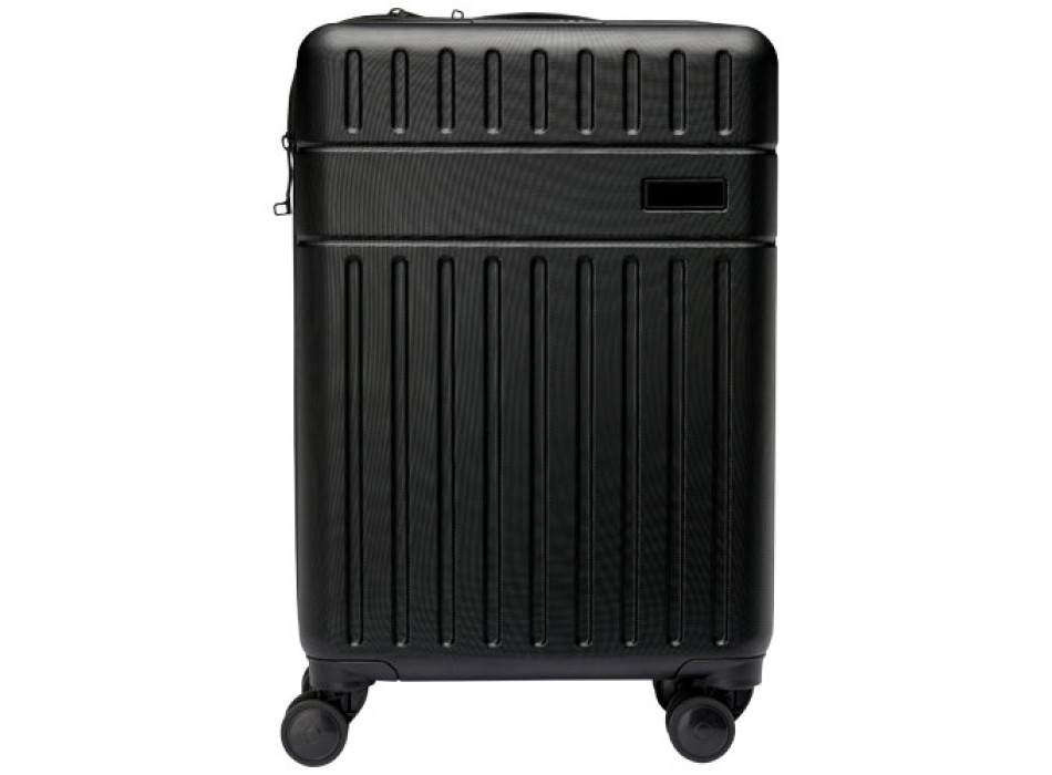 Trolley bagaglio a mano in materiale riciclato certificato GRS da 40 l per portatile da 20" Rover