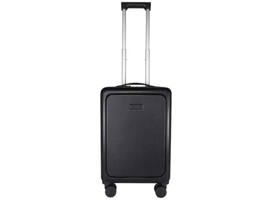 Trolley bagaglio a mano per portatile da 20" in materiale riciclato certificato GRS Rover Pro - 40L