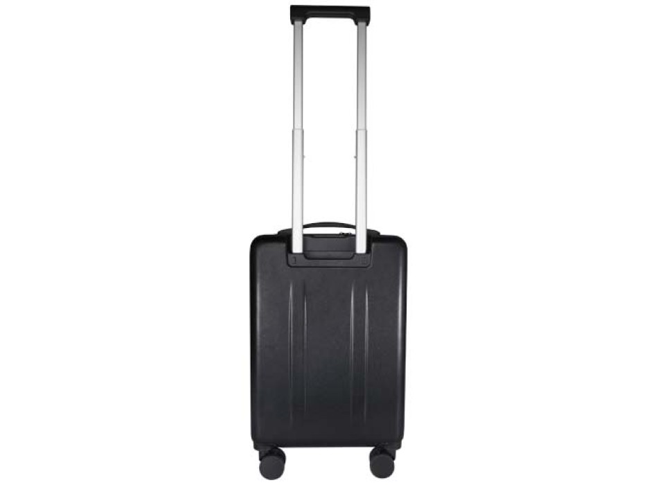 Trolley bagaglio a mano per portatile da 20" in materiale riciclato certificato GRS Rover Pro - 40L