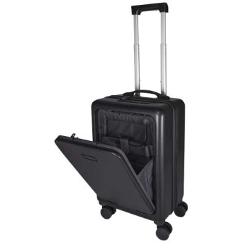 Trolley bagaglio a mano per portatile da 20" in materiale riciclato certificato GRS Rover Pro - 40L