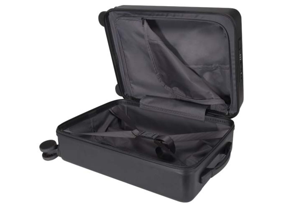 Trolley bagaglio a mano per portatile da 20" in materiale riciclato certificato GRS Rover Pro - 40L