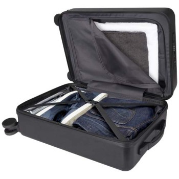 Trolley bagaglio a mano per portatile da 20" in materiale riciclato certificato GRS Rover Pro - 40L