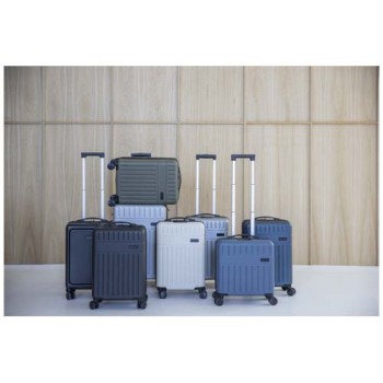 Trolley bagaglio a mano per portatile da 20" in materiale riciclato certificato GRS Rover Pro - 40L