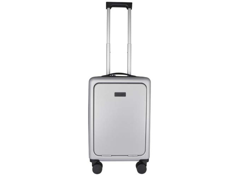 Trolley bagaglio a mano per portatile da 20" in materiale riciclato certificato GRS Rover Pro - 40L