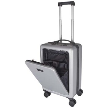 Trolley bagaglio a mano per portatile da 20" in materiale riciclato certificato GRS Rover Pro - 40L