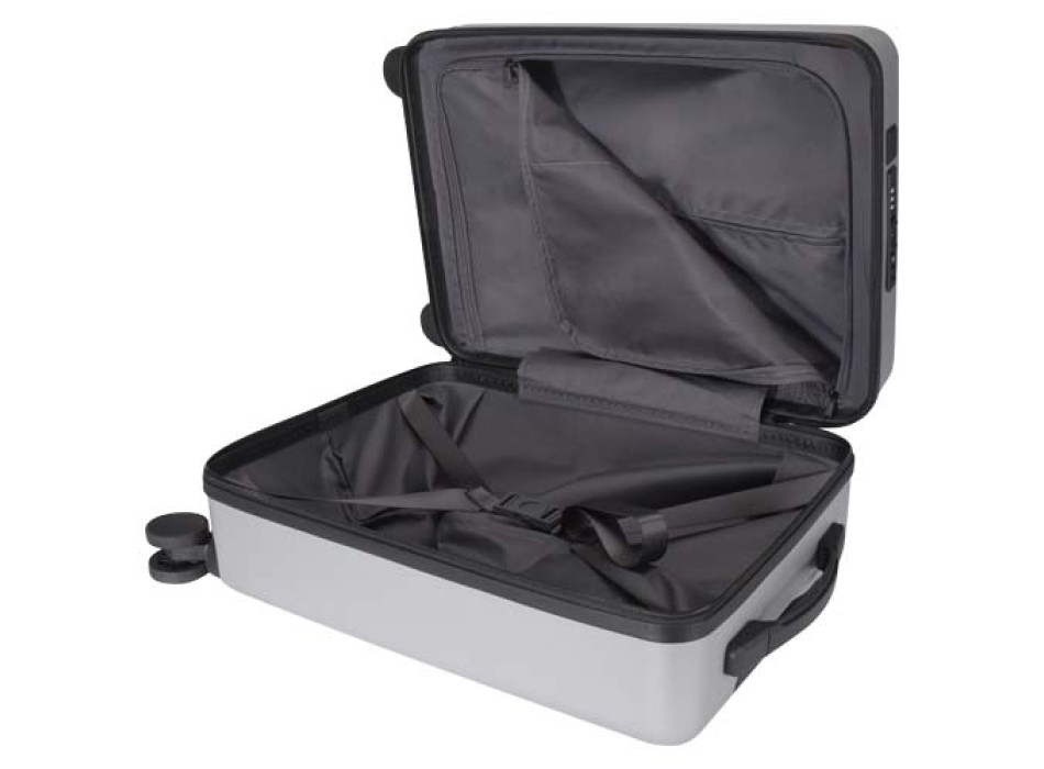 Trolley bagaglio a mano per portatile da 20" in materiale riciclato certificato GRS Rover Pro - 40L