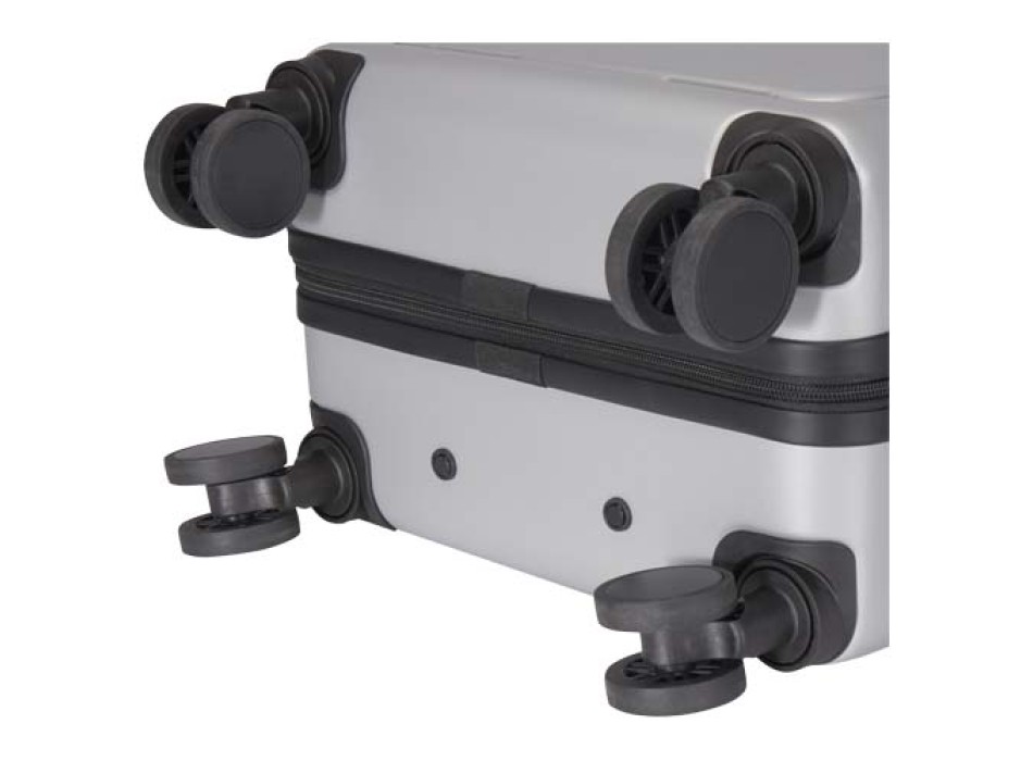 Trolley bagaglio a mano per portatile da 20" in materiale riciclato certificato GRS Rover Pro - 40L