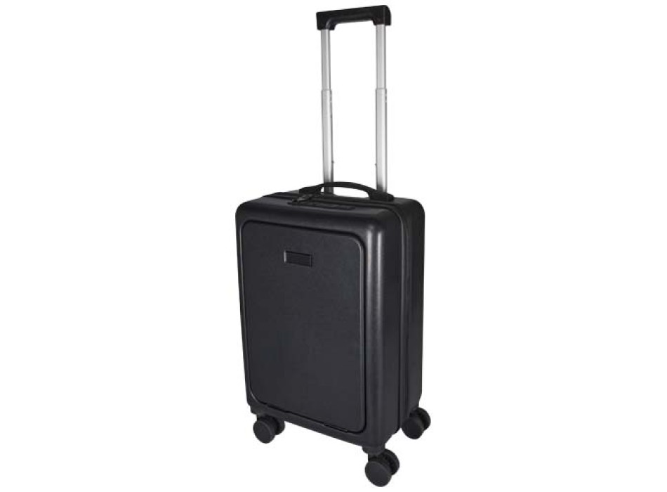 Trolley bagaglio a mano per portatile da 20" in materiale riciclato certificato GRS Rover Pro - 40L