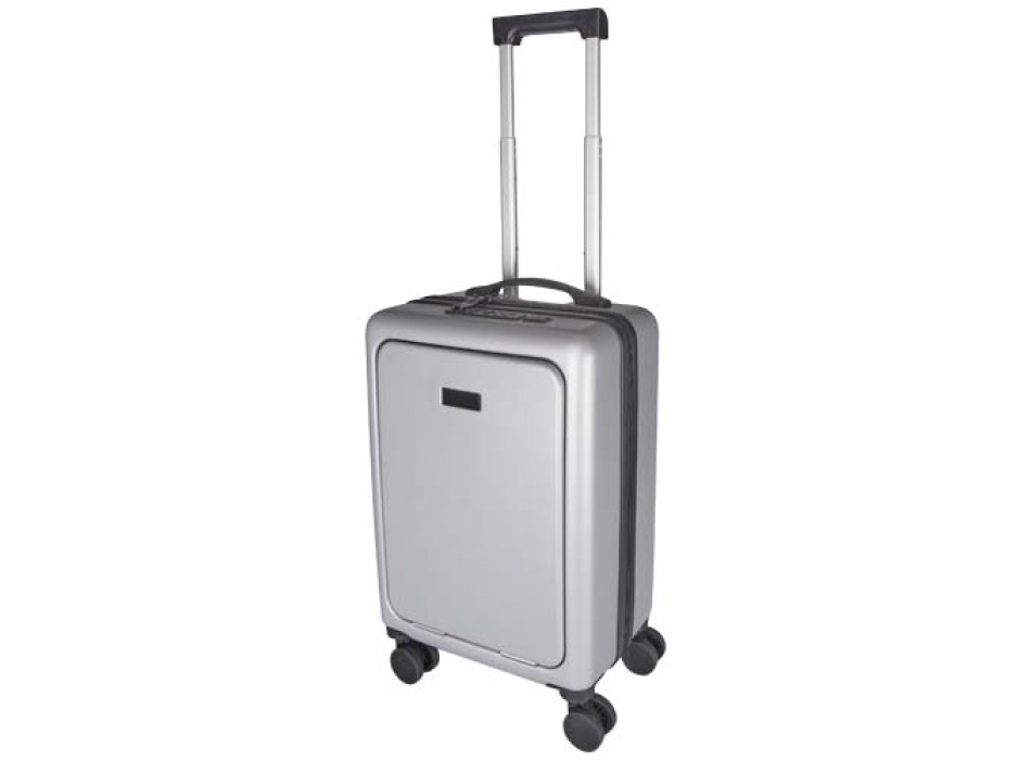 Trolley bagaglio a mano per portatile da 20" in materiale riciclato certificato GRS Rover Pro - 40L