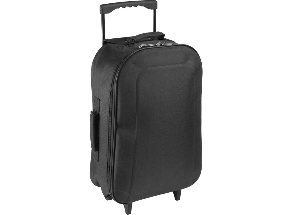 Trolley collassabile in poliestere 600 D Jordana