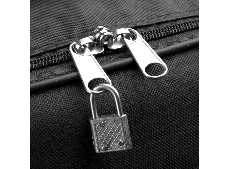 Trolley collassabile in poliestere 600 D Jordana