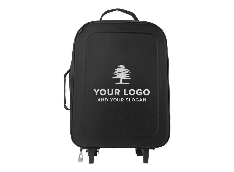 Trolley collassabile in poliestere 600 D Jordana