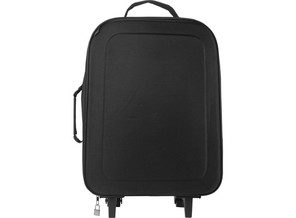 Trolley collassabile in poliestere 600 D Jordana