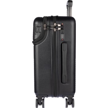 Trolley in ABS con scomparto portacomputer Ulf