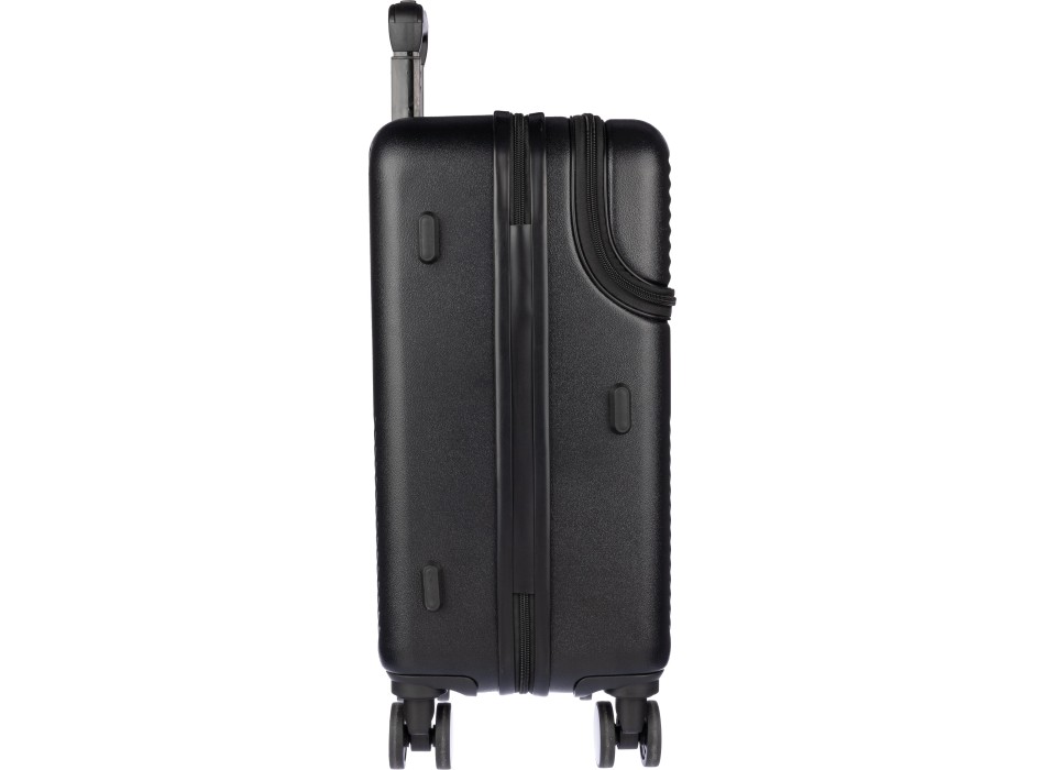 Trolley in ABS con scomparto portacomputer Ulf