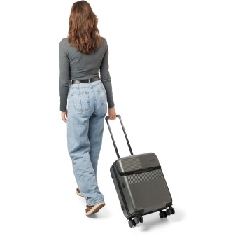 Trolley in ABS con scomparto portacomputer Ulf