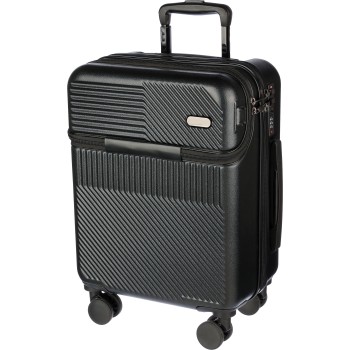 Trolley in ABS con scomparto portacomputer Ulf