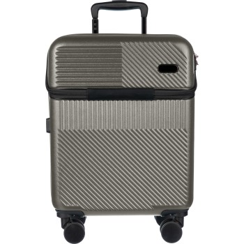 Trolley in ABS con scomparto portacomputer Ulf