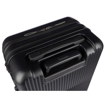 Trolley in ABS con scomparto portacomputer Ulf