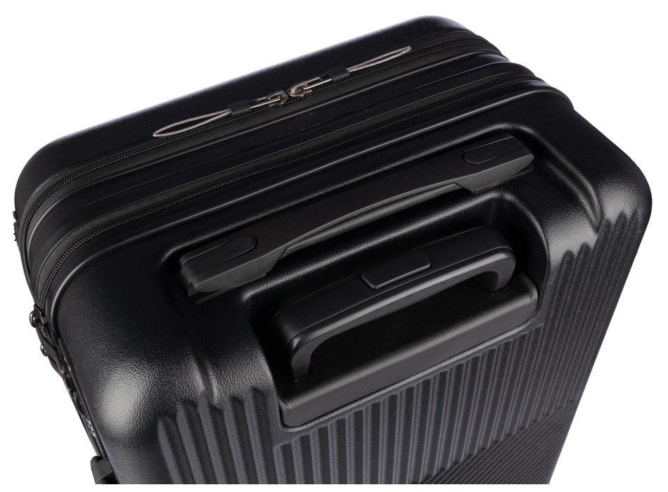Trolley in ABS con scomparto portacomputer Ulf