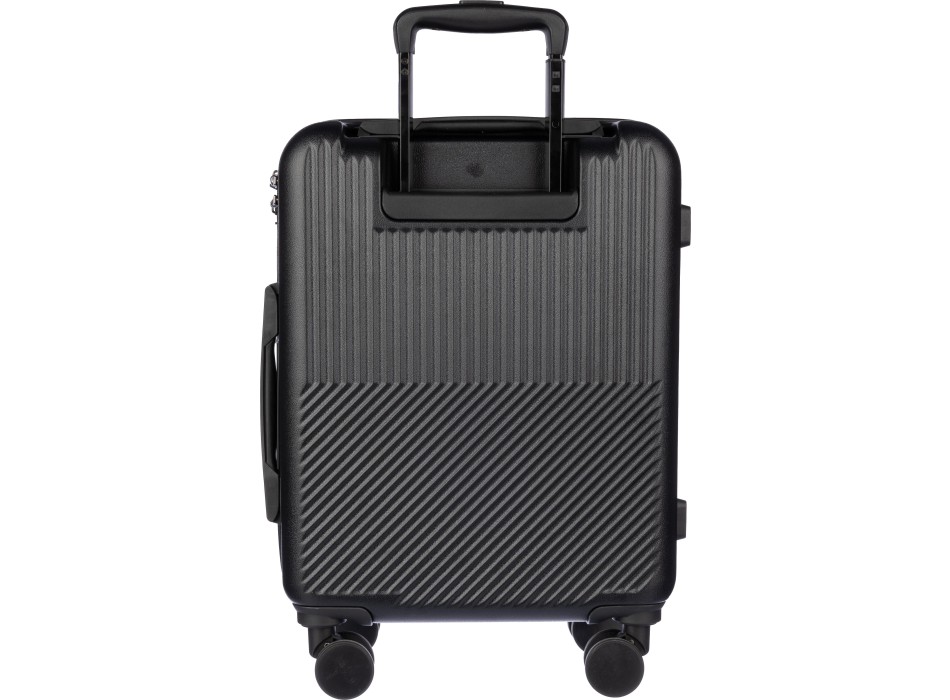 Trolley in ABS con scomparto portacomputer Ulf