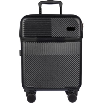Trolley in ABS con scomparto portacomputer Ulf