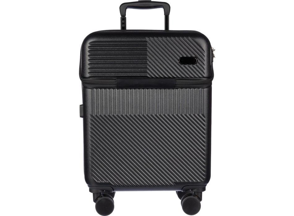 Trolley in ABS con scomparto portacomputer Ulf