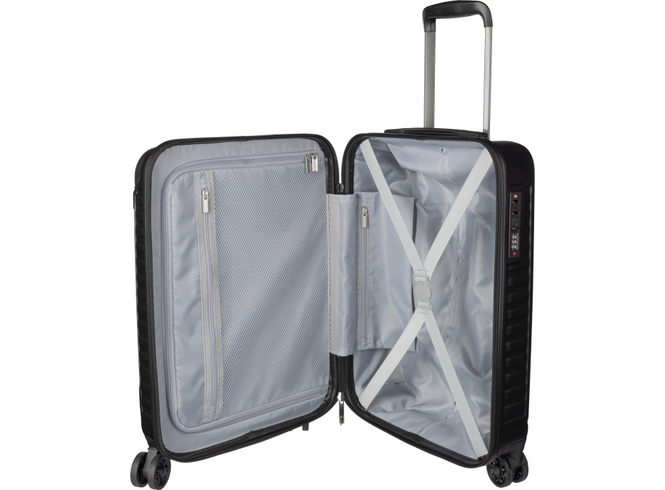 Trolley in ABS Elke