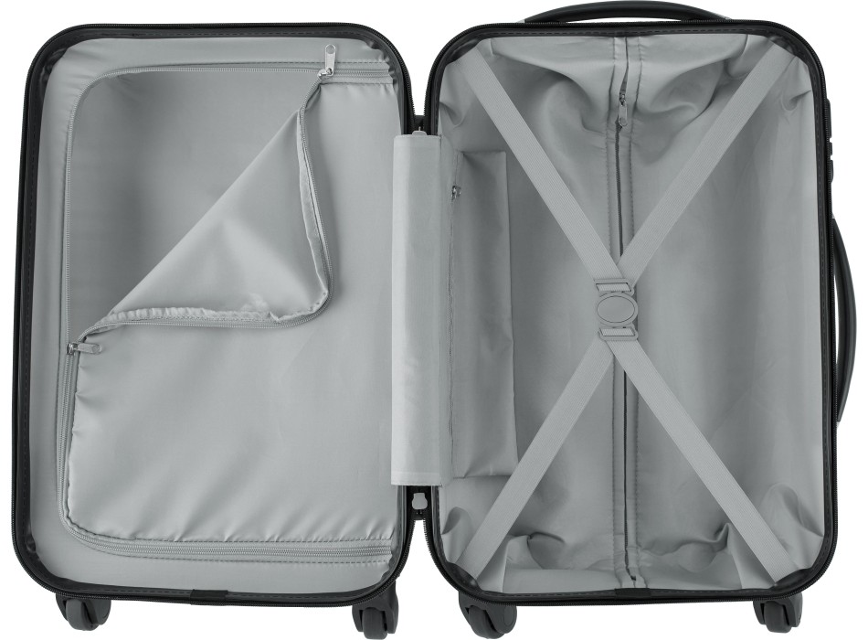 Trolley in ABS Serafina