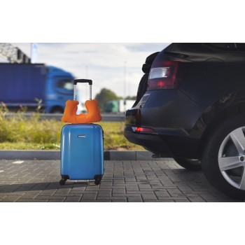 Trolley rigido in ABS e PC Verona