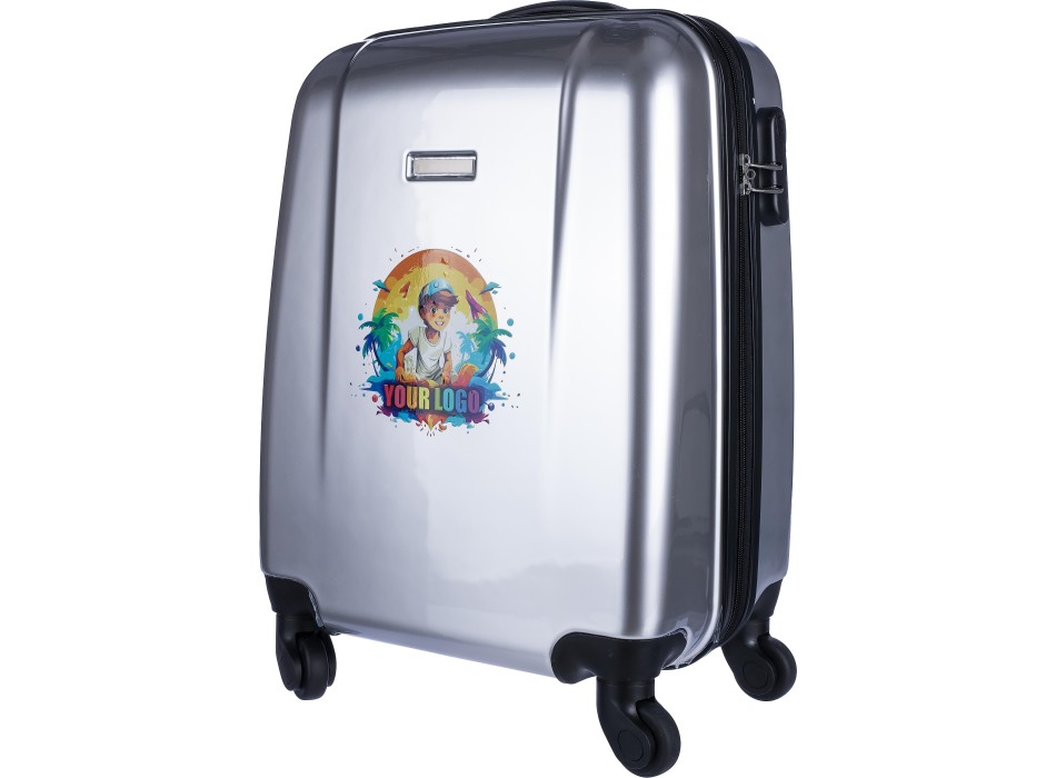 Trolley rigido in ABS e PC Verona