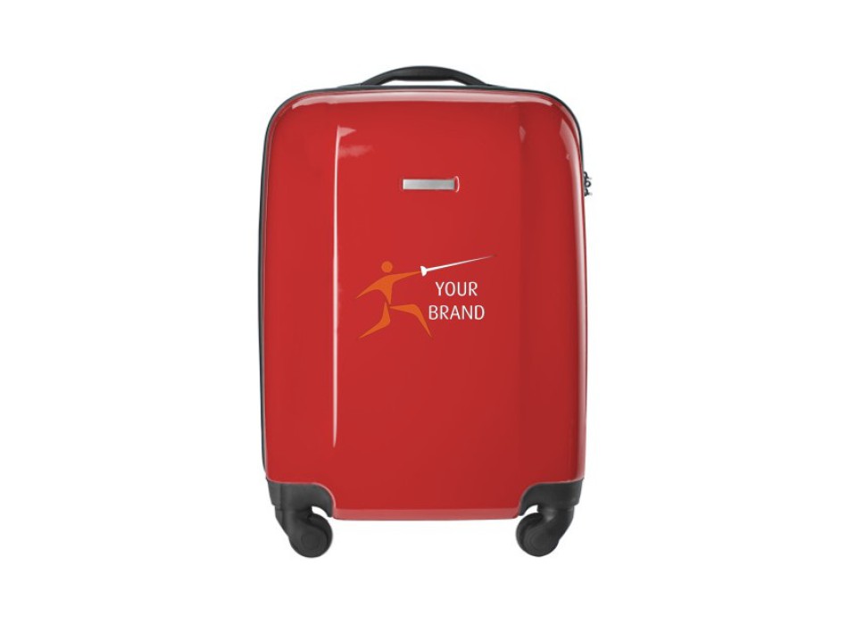 Trolley rigido in ABS e PC