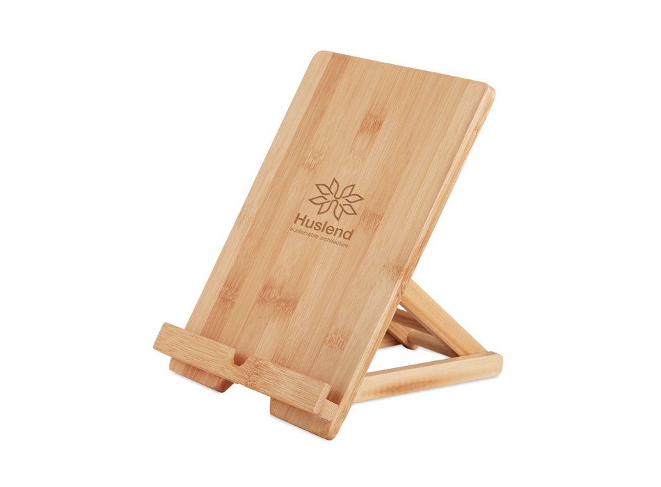 TUANUI - Stand per laptop in bamboo
