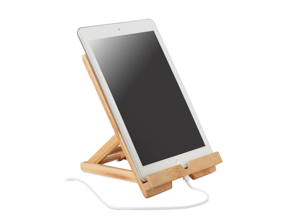 TUANUI - Stand per laptop in bamboo