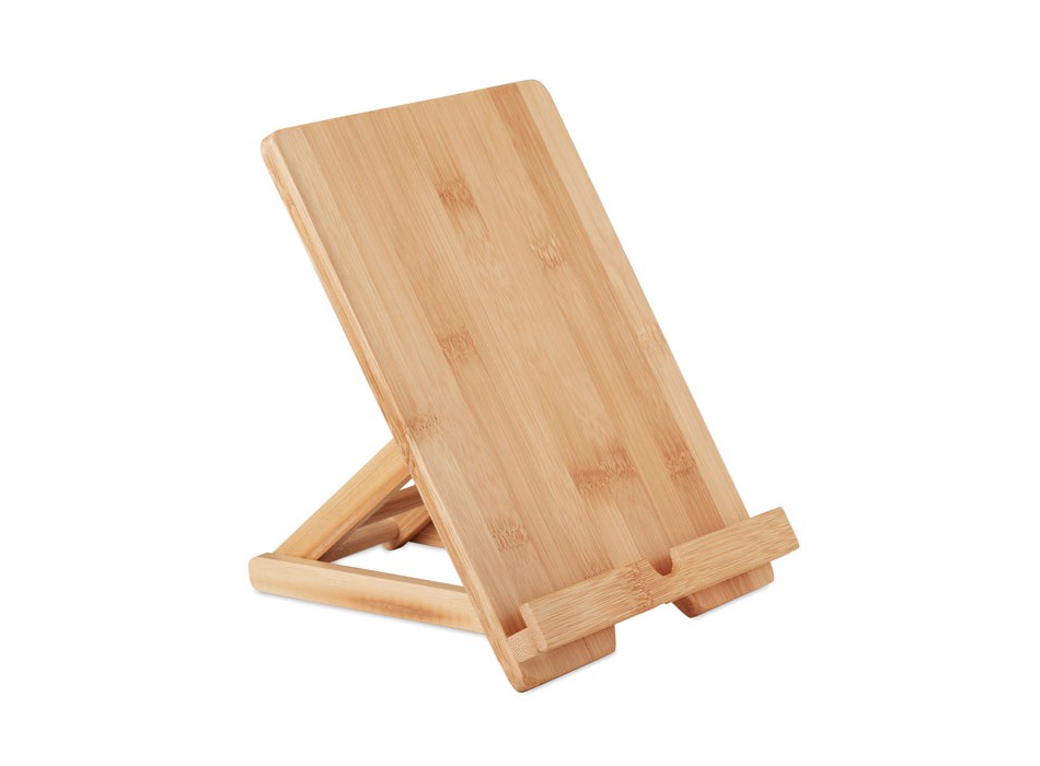 TUANUI - Stand per laptop in bamboo