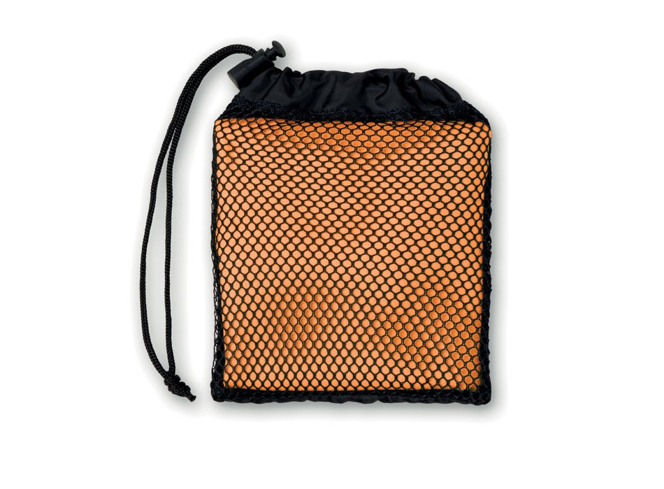 TUKO - Asciugamano sport in pouch