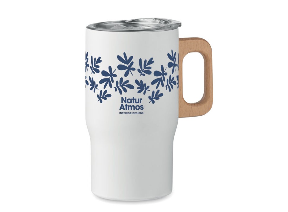 TUMBOO - Tazza a doppio strato da 350 ml