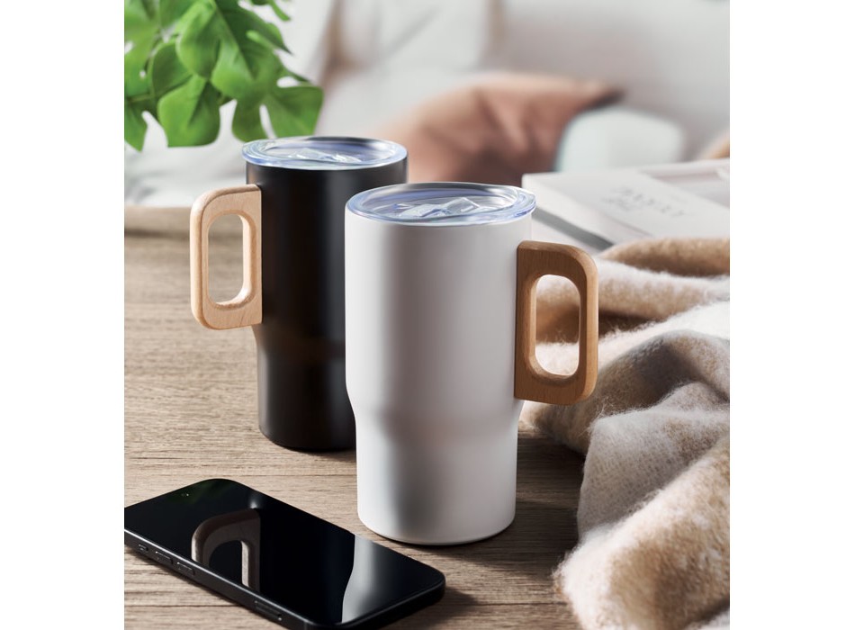 TUMBOO - Tazza a doppio strato da 350 ml