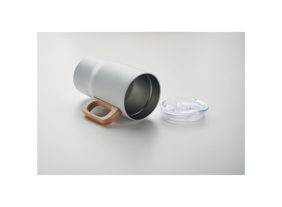 TUMBOO - Tazza a doppio strato da 350 ml