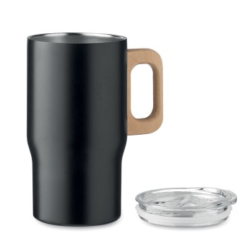 TUMBOO - Tazza a doppio strato da 350 ml