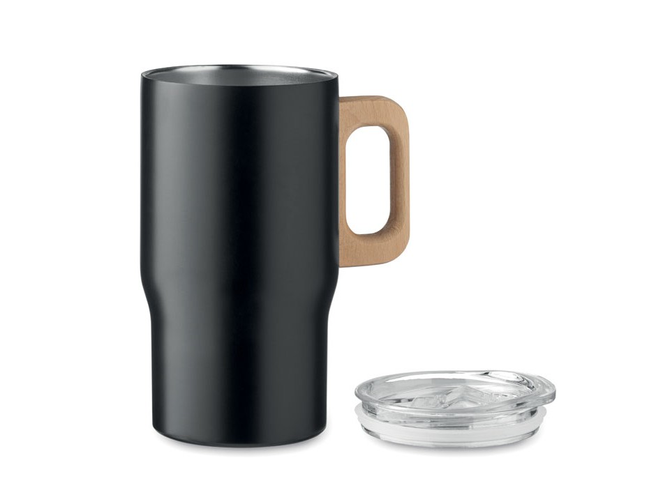 TUMBOO - Tazza a doppio strato da 350 ml