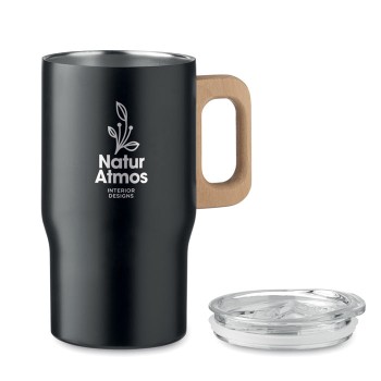 TUMBOO - Tazza a doppio strato da 350 ml