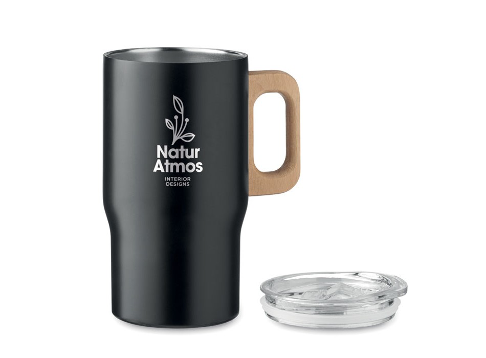 TUMBOO - Tazza a doppio strato da 350 ml