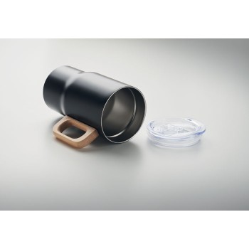 TUMBOO - Tazza a doppio strato da 350 ml
