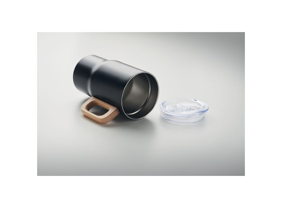 TUMBOO - Tazza a doppio strato da 350 ml