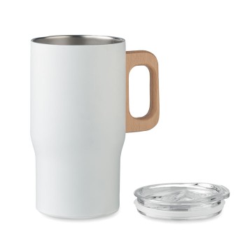 TUMBOO - Tazza a doppio strato da 350 ml