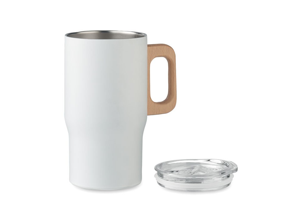 TUMBOO - Tazza a doppio strato da 350 ml