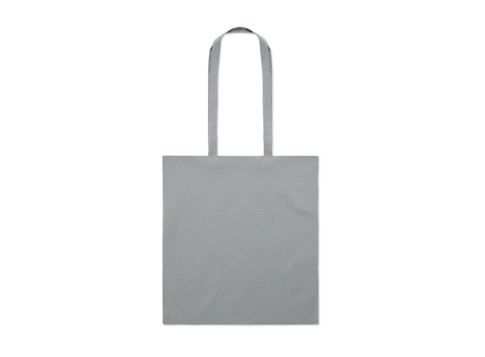 TURA COLOUR - Shopper in cotone biologico EU