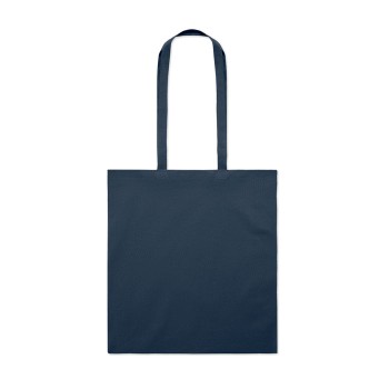TURA COLOUR - Shopper in cotone biologico EU