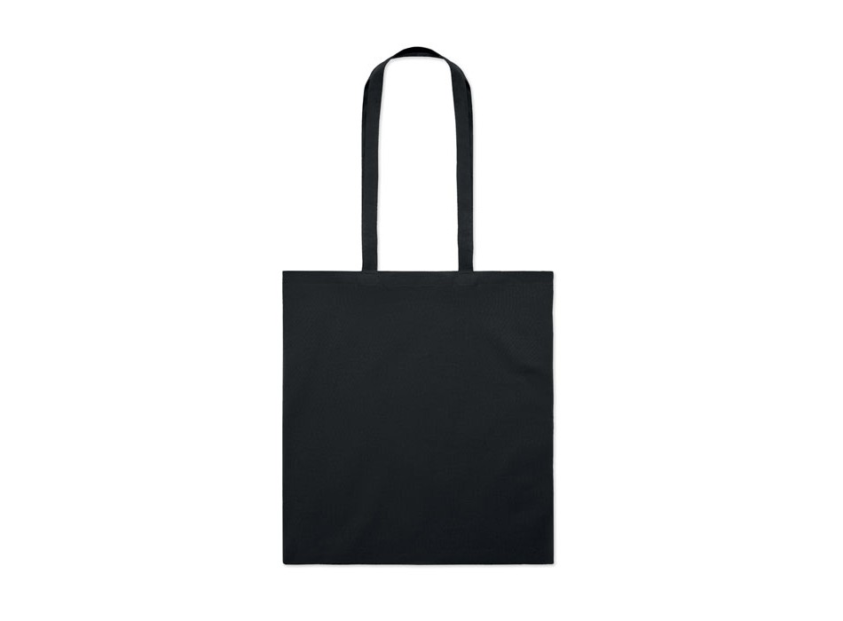 TURA COLOUR - Shopper in cotone biologico EU